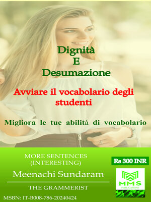 cover image of DIGNITÀ E DISCRIMINAZIONE (Italian)